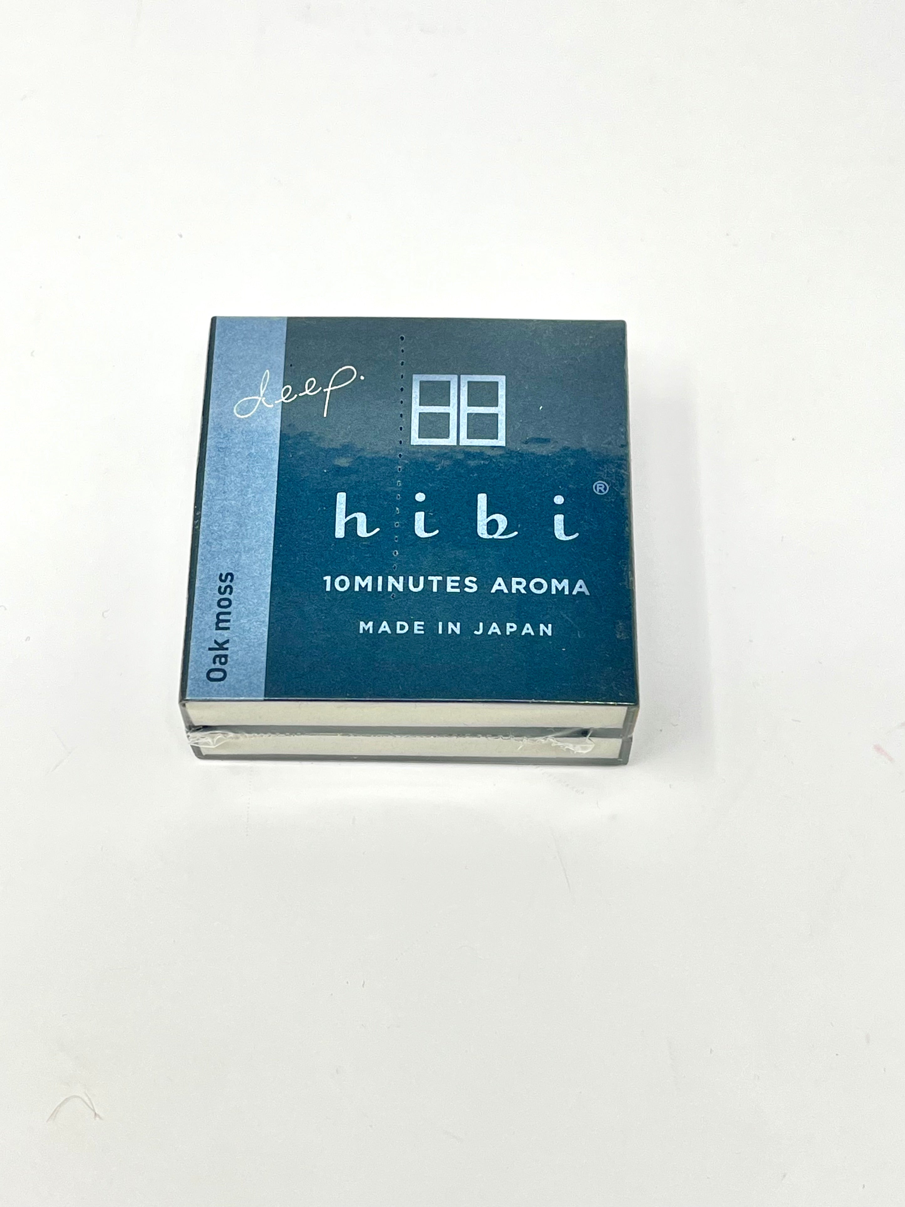 Hibi Match, Box of 8 Incense Matches