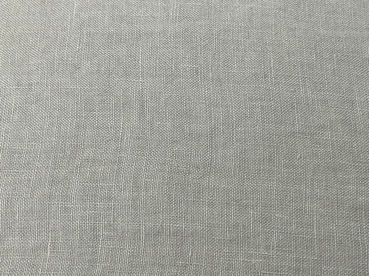 100% Linen Queen Fitted Sheet - Solids - Homebody Denver