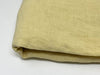 100% Linen Queen Fitted Sheet - Solids - Homebody Denver