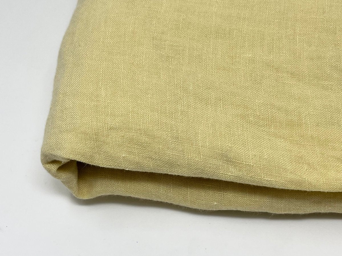 100% Linen Queen Fitted Sheet - Solids - Homebody Denver