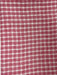 100% Linen Standard Pillowcase - checks and stripes - Homebody Denver