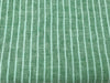 100% Linen Standard Pillowcase - checks and stripes - Homebody Denver