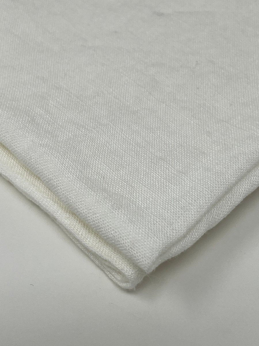 100% Linen Standard Pillowcase - Solid Color - Homebody Denver