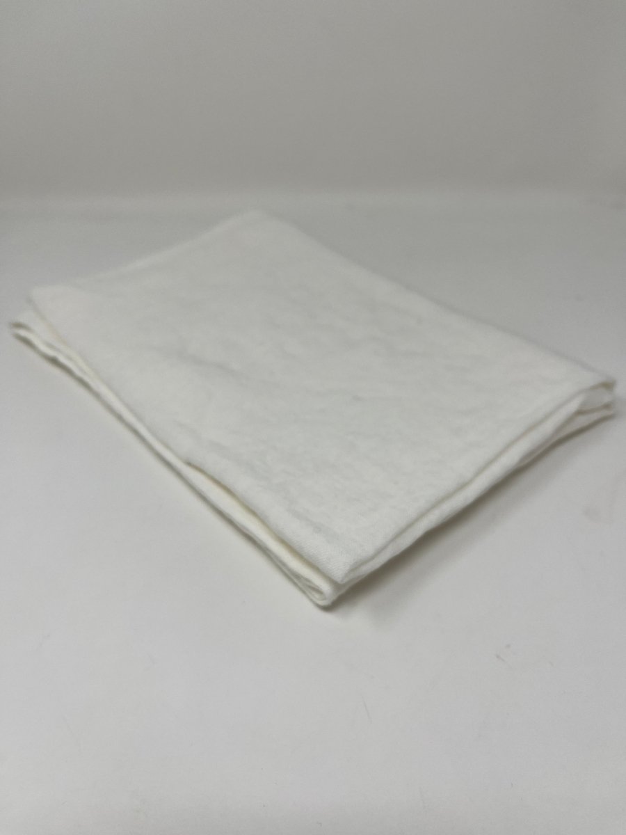 100% Linen Standard Pillowcase - Solid Color - Homebody Denver