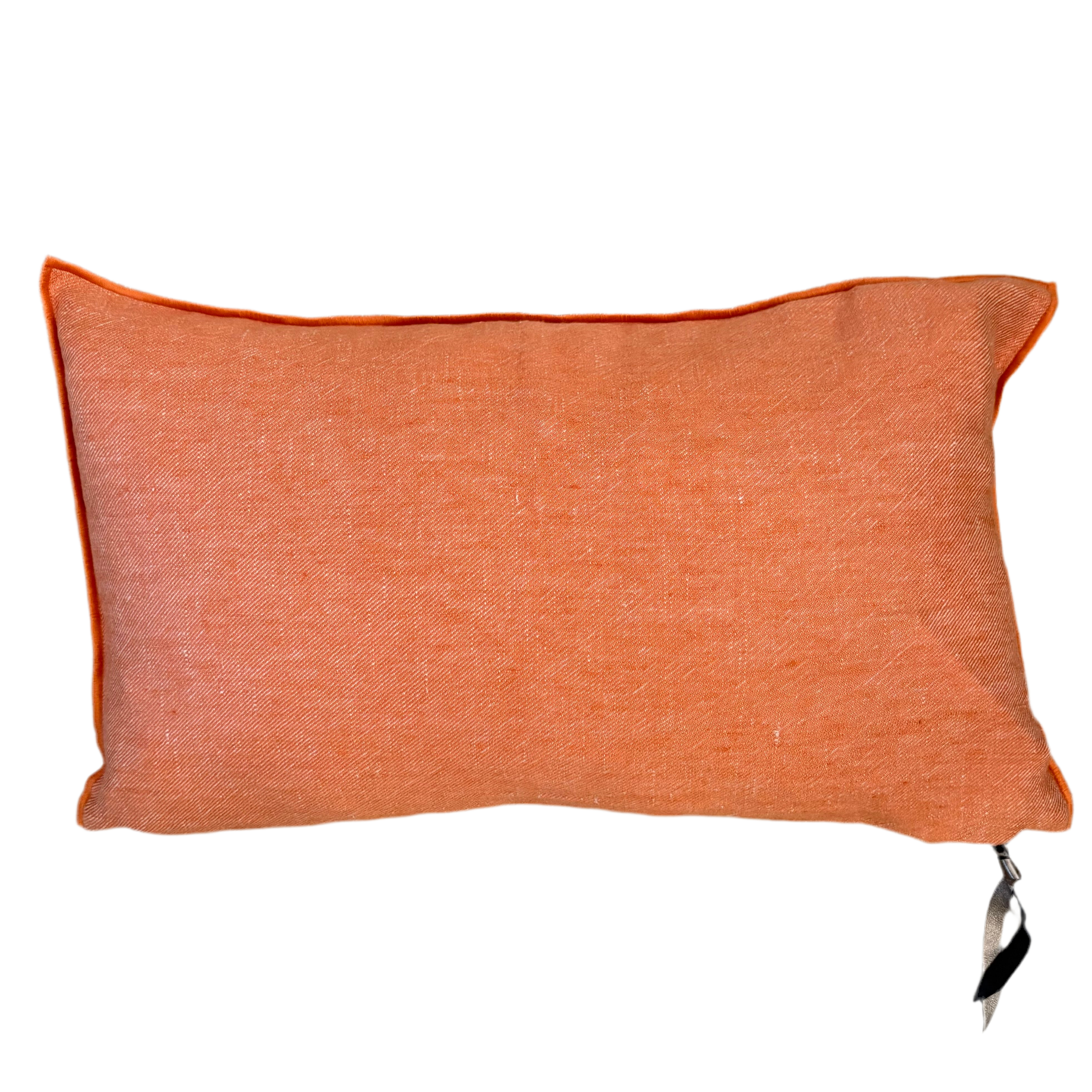 Maison de Vacances Cushion Vice Versa Crumpled Washed Linen 30x50cm