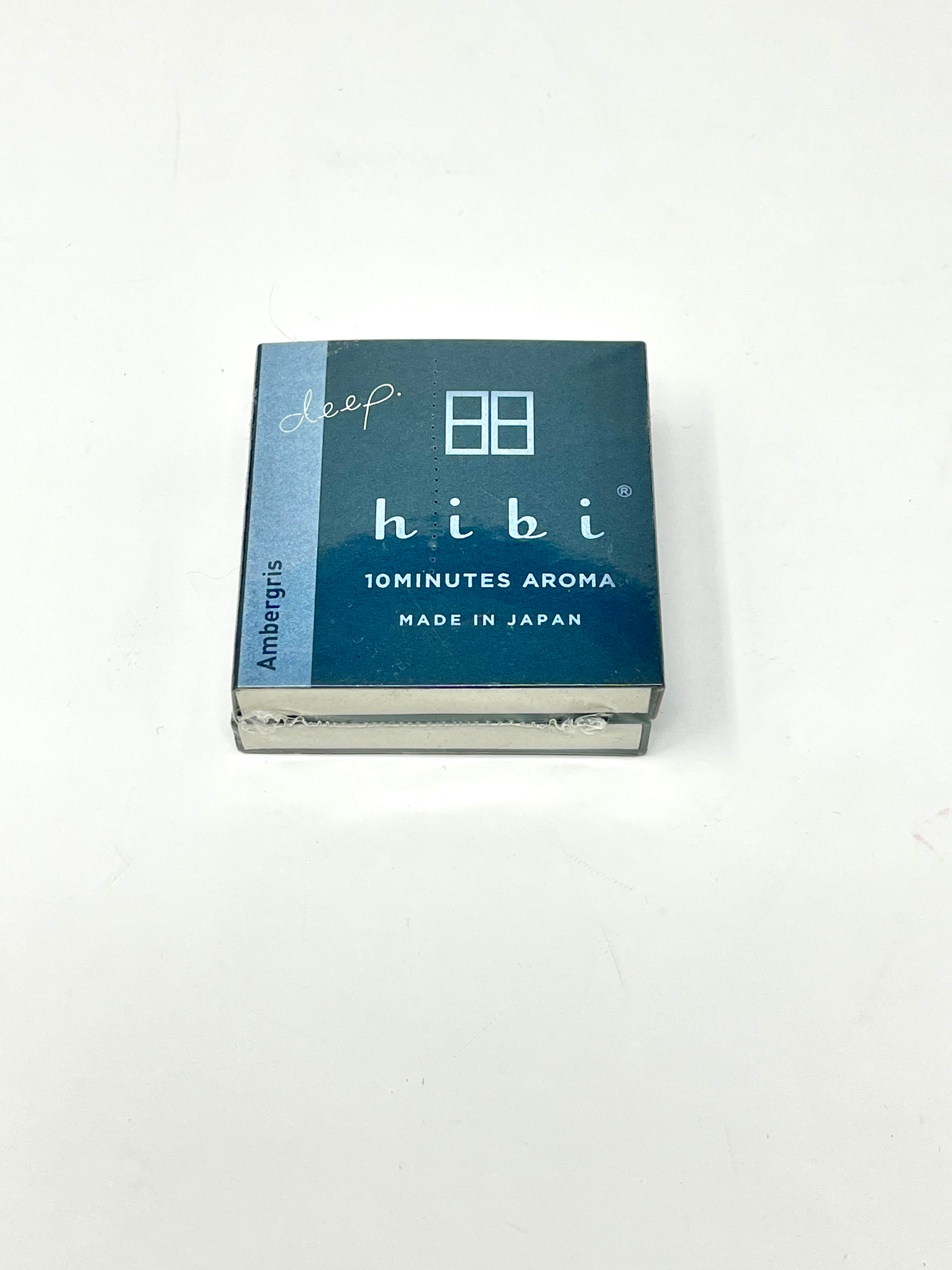 Hibi Match, Box of 8 Incense Matches