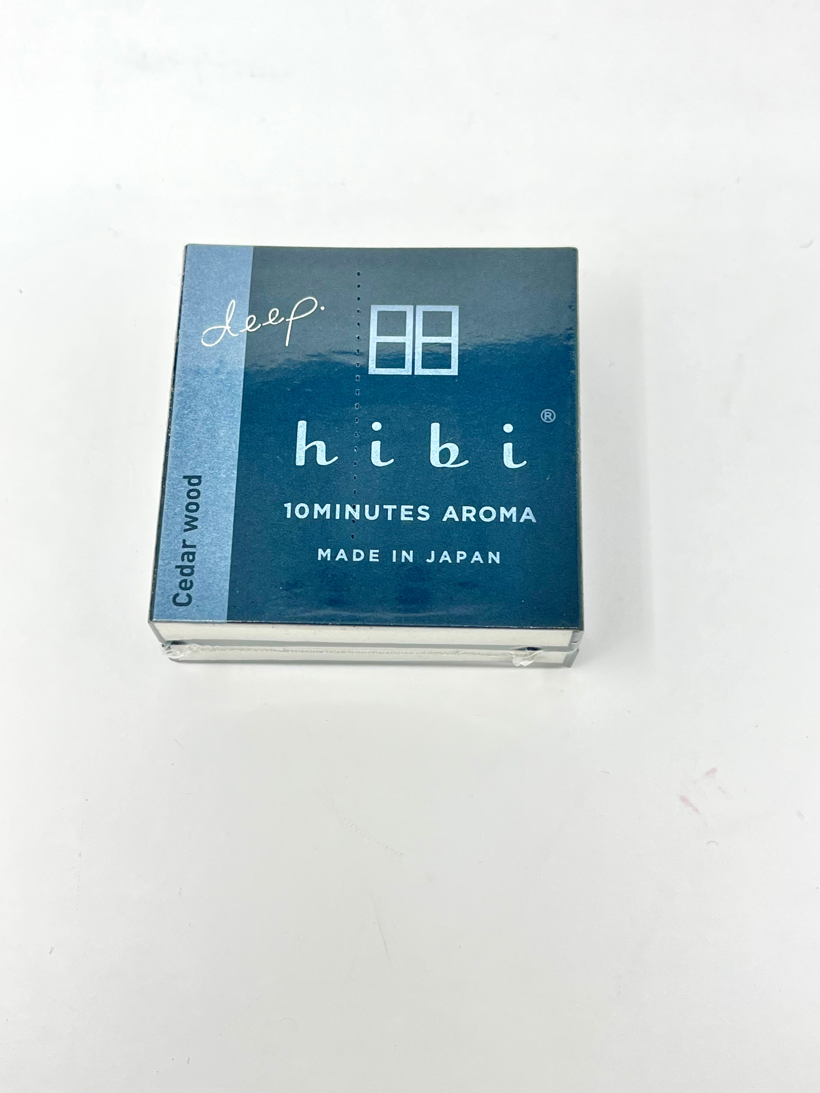 Hibi Match, Box of 8 Incense Matches