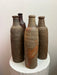 Antique Ceramic Alcohol Bottles from Northern France (Set of 5) - Homebody Denver