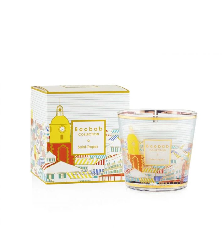 Baobab Collection Max 8 My First Baobab Candle - Homebody Denver