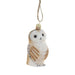 Bashful Owl Ornament - Homebody Denver