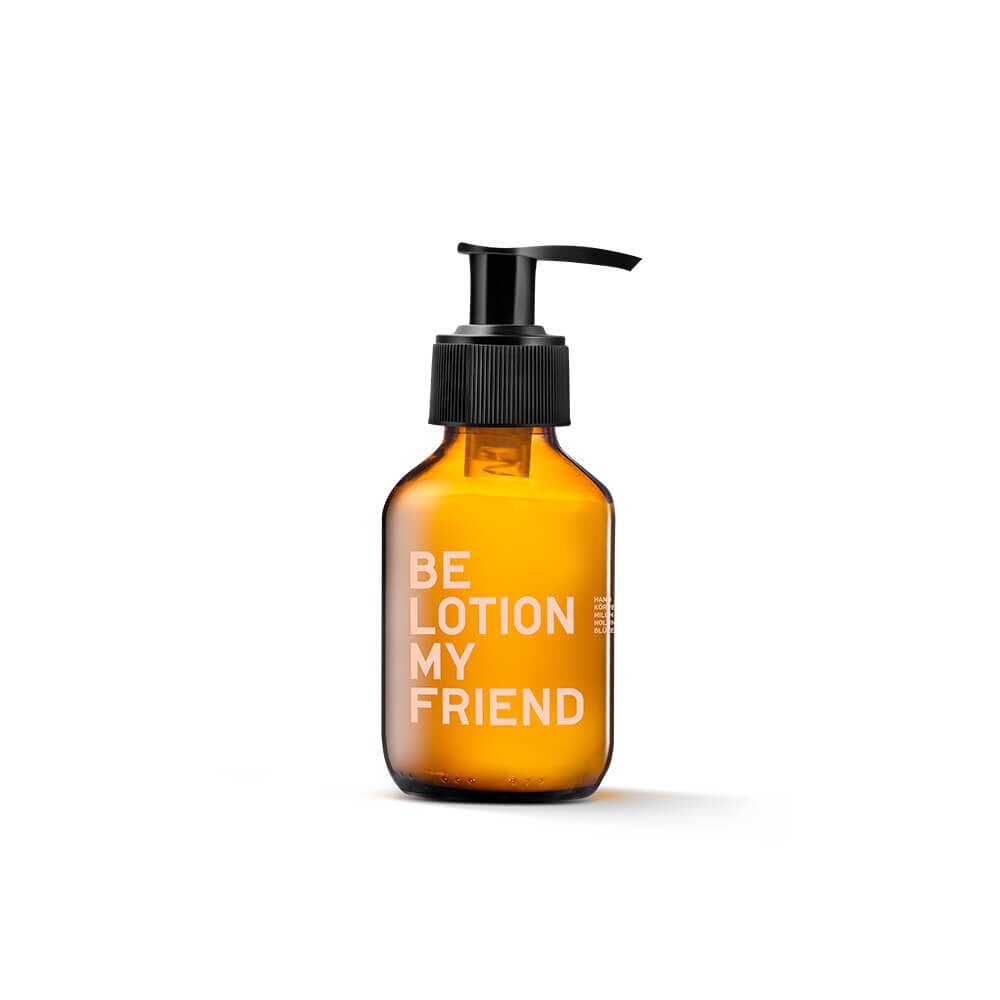 Be (LOTION) My Friend - Hand and Body Milk with Elderflower 100ml - Homebody Denver