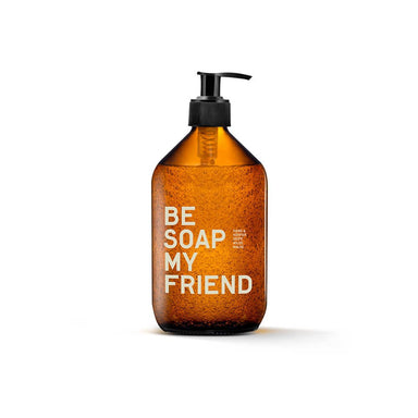 Be (SOAP) My Friend - Hand and Body Wash with Wild Mauve 500ml - Homebody Denver
