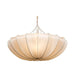 Benetier Silk Ceiling Lamp 70cm - Homebody Denver