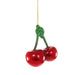 Cherries Ornament - Homebody Denver