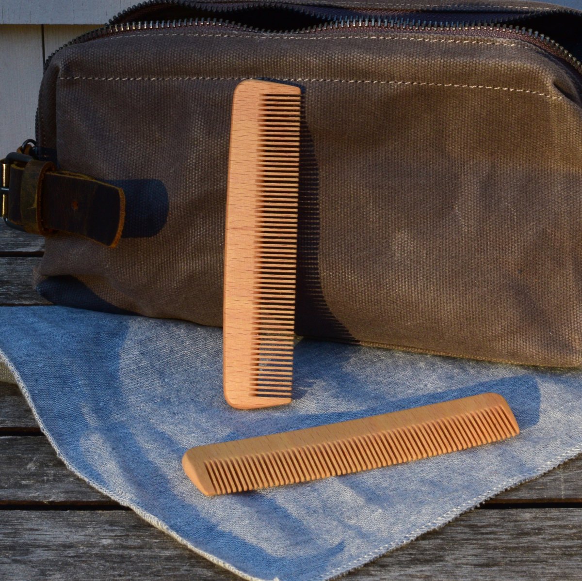 Comb 5 inch, Beechwood - Homebody Denver