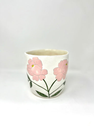 Extra Small Ceramic Vase 5 1/4" x 5 1/4" - Homebody Denver