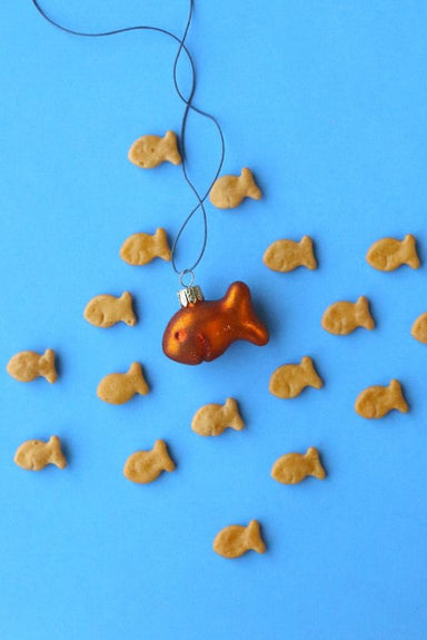 Fish Cracker Ornament - Homebody Denver