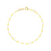 Gigi Clozeau Classic Gigi Anklet 9.4" 18kt. Gold - Homebody Denver