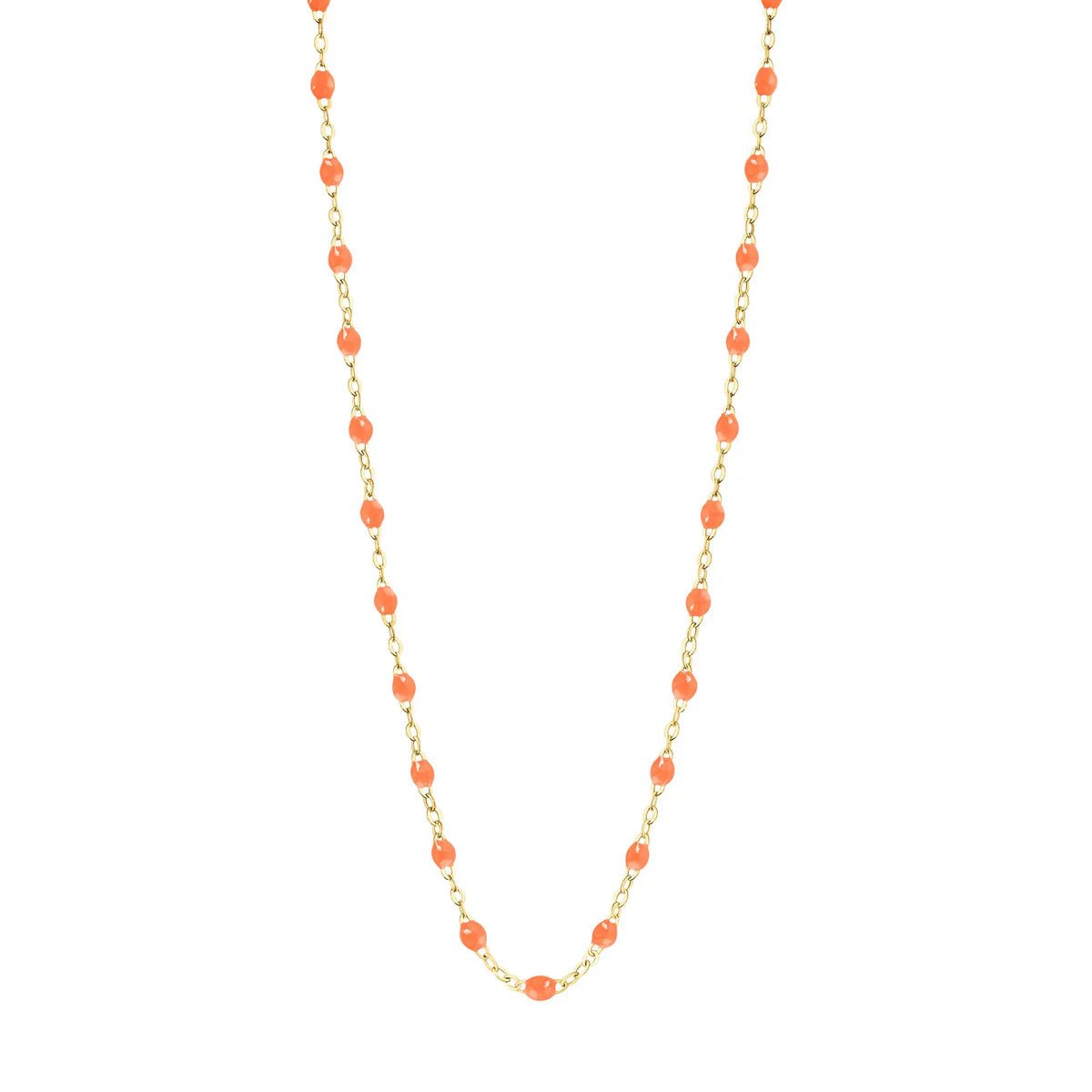 Gigi Clozeau Classic Necklace 18k 17.7" - Homebody Denver