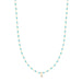 Gigi Clozeau Mini Gigi 1 DI Necklace 15.7" - Homebody Denver