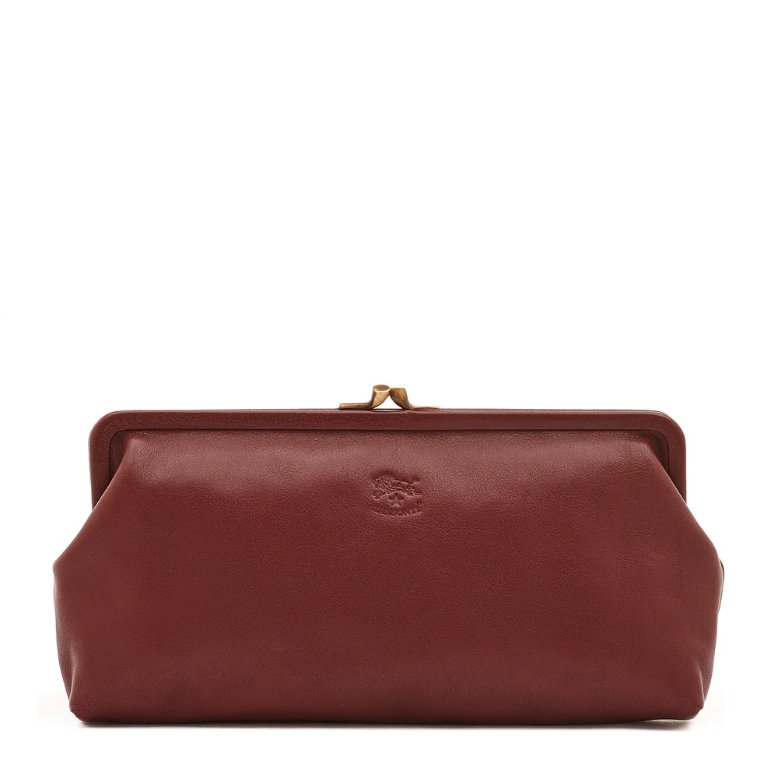 Il Bisonte Cowhide Clutch Bag - Homebody Denver