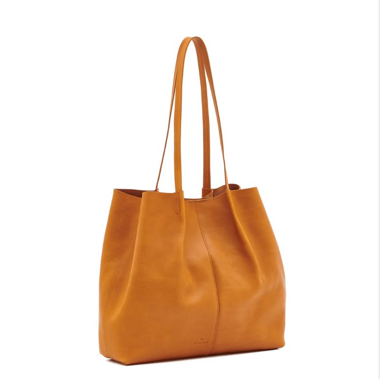 Il Bisonte Cowhide Tote Bag BTO - 149 - Homebody Denver