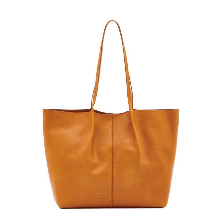 Il Bisonte Cowhide Tote Bag BTO - 149 - Homebody Denver