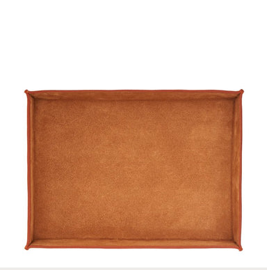 Il Bisonte Cowhide Tray 9" x 6.5" - Homebody Denver