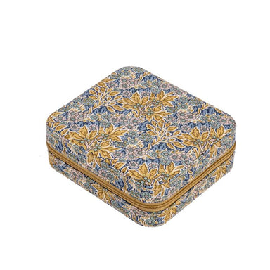 Jewelry Box Octa Liberty Print 5" x 5" x 2" - Homebody Denver