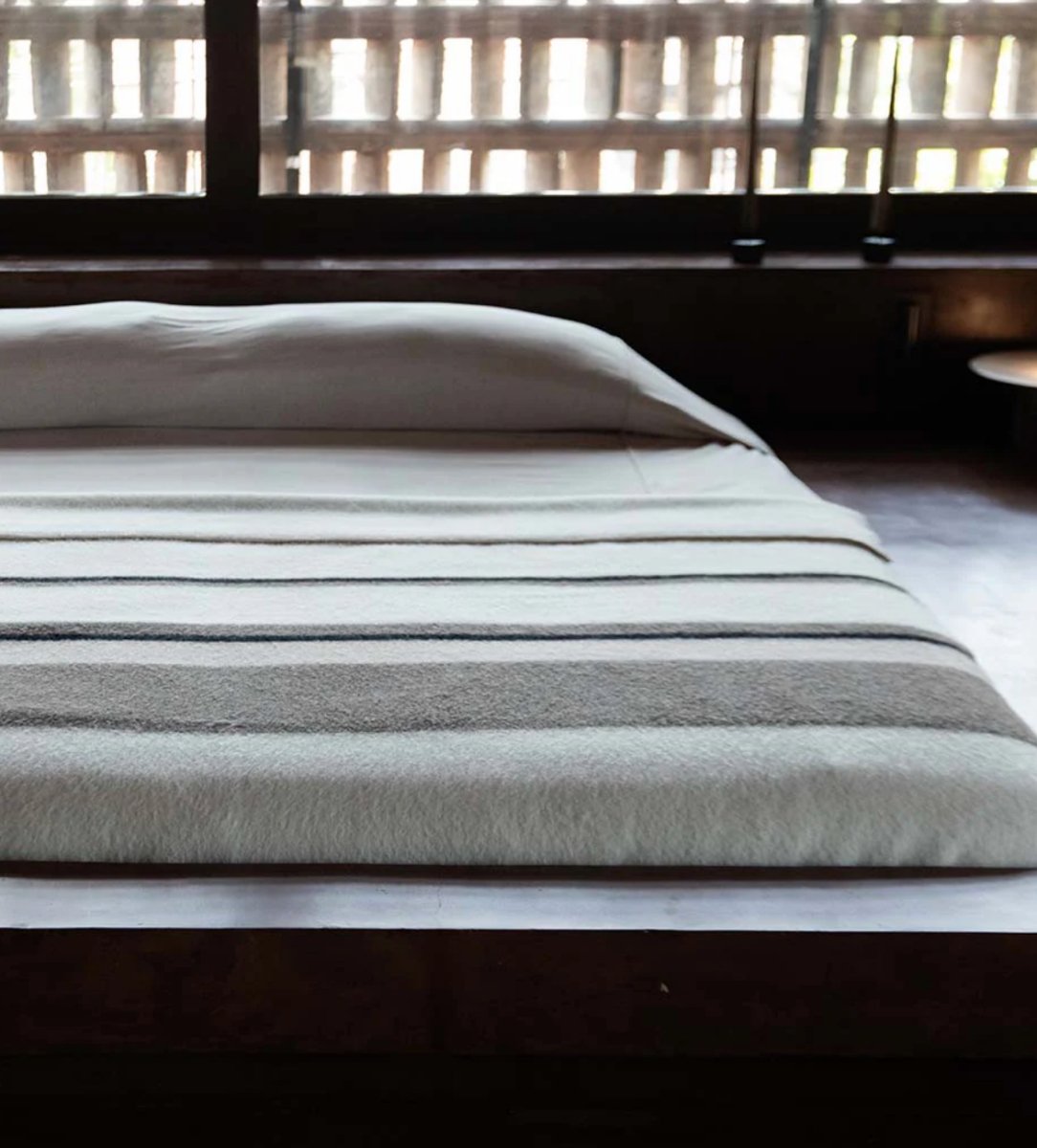 Kimura Heirloom Blanket - Homebody Denver