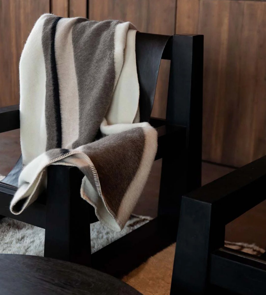 Kimura Heirloom Blanket - Homebody Denver