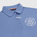 Ladies Polo "Althea", Light Blue - Homebody Denver