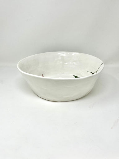 Large Ceramic Bowl 10 3/4" x 4" - Homebody Denver