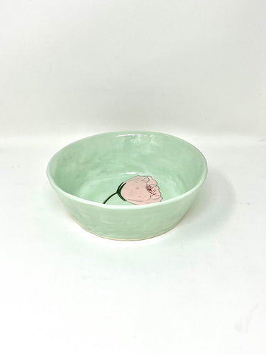 Large Ceramic Snack Bowl 7" x 2" - Homebody Denver