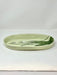 Large Oval Ceramic Platter 15 1/4" x 7 1/2" x 2" - Homebody Denver