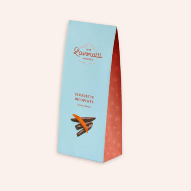 Lavoratti Dark Chocolate Covered Citrus Peels 150g. - Homebody Denver