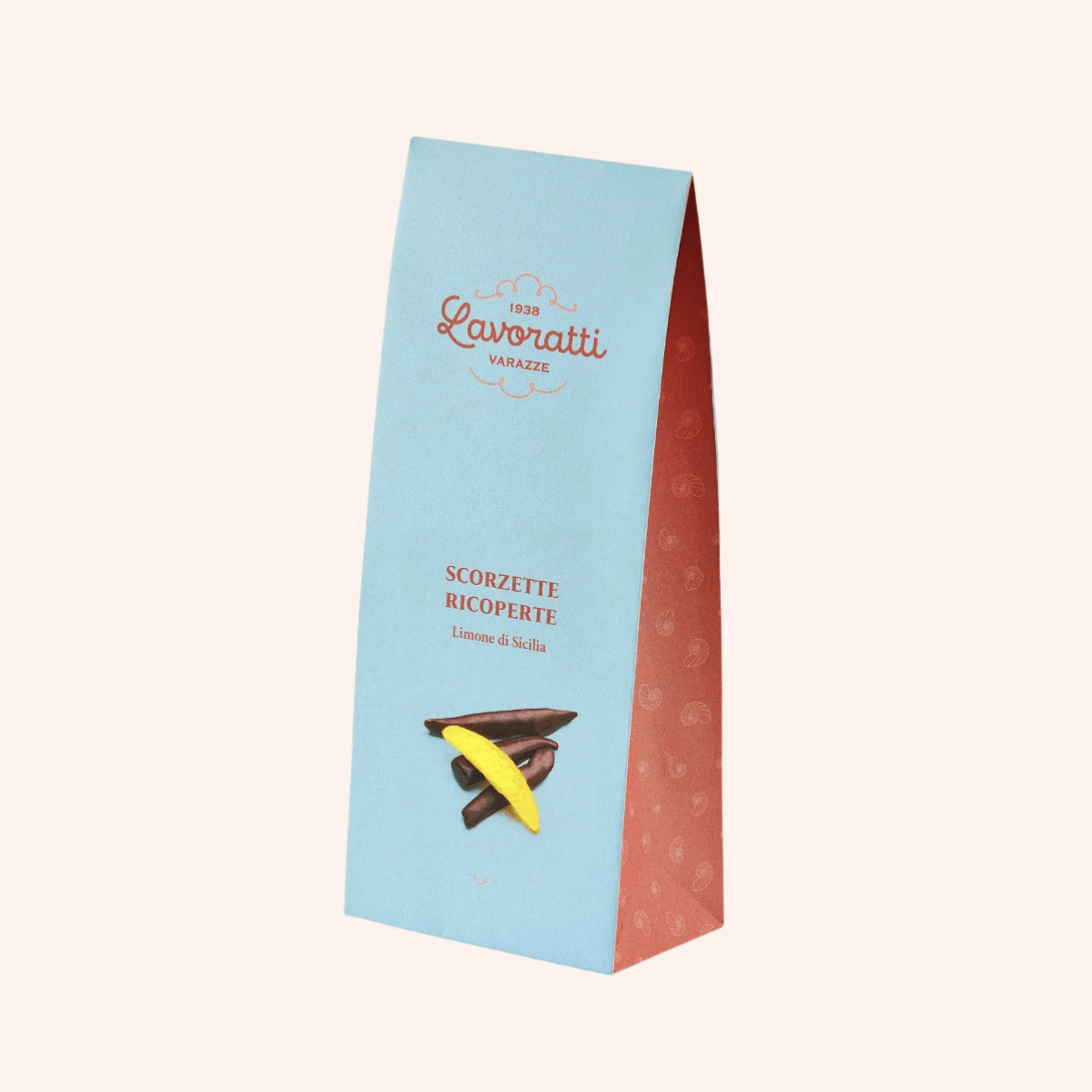 Lavoratti Dark Chocolate Covered Citrus Peels 150g. - Homebody Denver