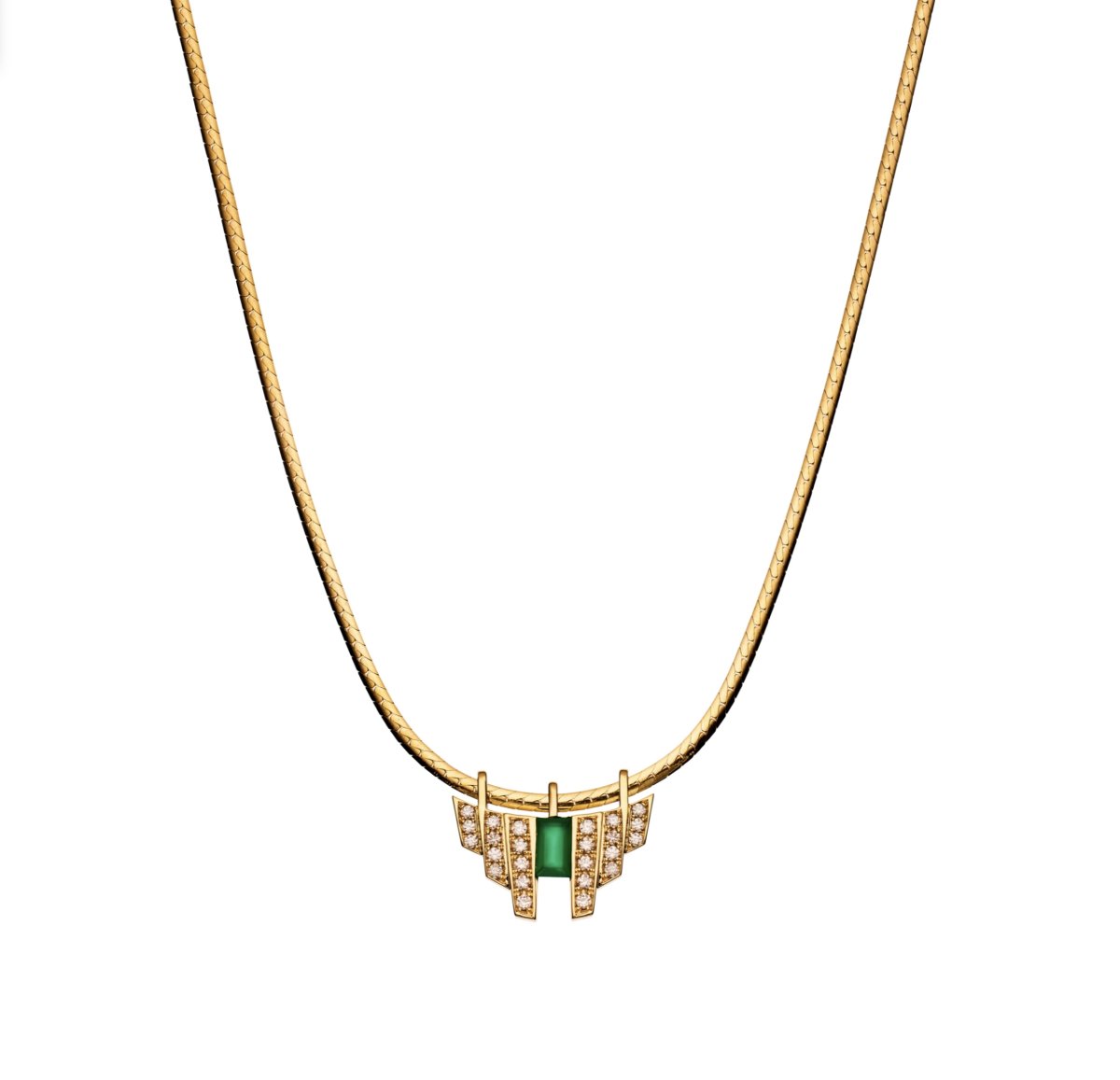 Lito Fine Jewelry Gotham Love Necklace - Homebody Denver