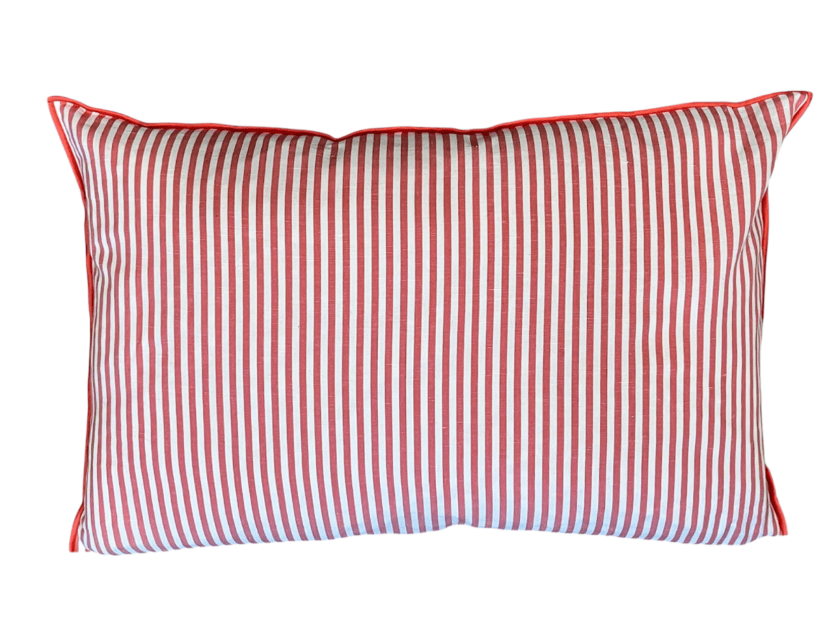 Maison de Vacances Cushion Vice Versa Canvas Portofino 30x50cm - Homebody Denver