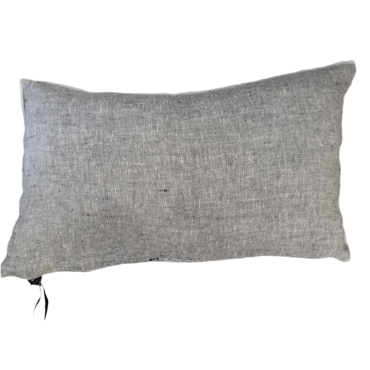 Maison de Vacances Cushion Vice Versa Crumpled Washed Linen 30x50cm - Homebody Denver