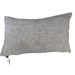 Maison de Vacances Cushion Vice Versa Crumpled Washed Linen 30x50cm - Homebody Denver