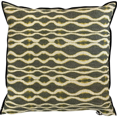 Maison de Vacances Cushion Vice Versa Wabi Sabi Linen 20" x 20" - Homebody Denver