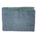 Maison de Vacances Throw Vice Versa Fringed Crumpled Washed Linen - Homebody Denver