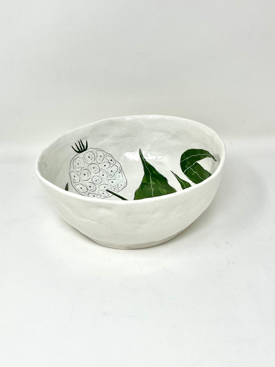 Medium Ceramic Bowls 7 1/4" x 2 3/4" - Homebody Denver