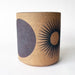 MQuan Vessel Wide: Tucker Sun & Dark Brown - Homebody Denver