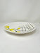 New Large Oval Ceramic Platter 14 1/2" x 12" x 3" - Homebody Denver