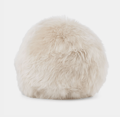 NZ Sheepskin Seat Covers, Round 15"diameter - Homebody Denver