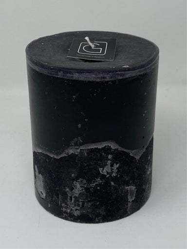 Pillar Candle 5"diameter x 6" high - Homebody Denver