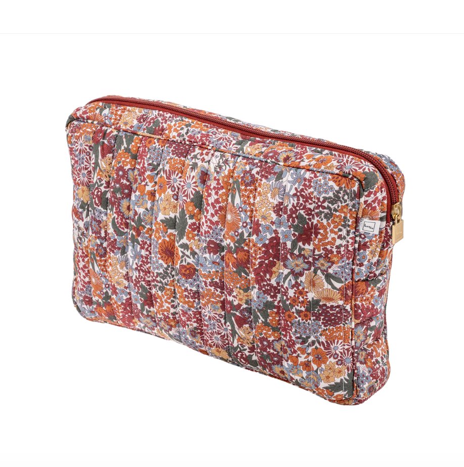 Pouch Big Liberty Fabric - Homebody Denver