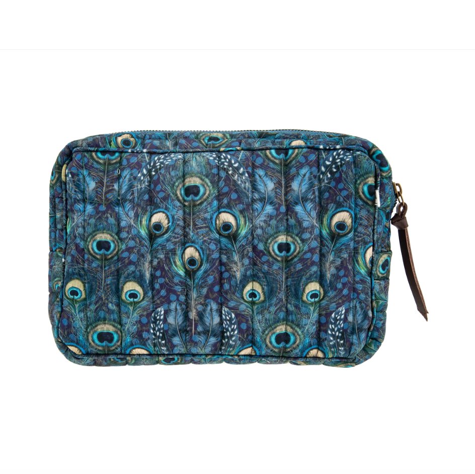 Pouch Big Liberty Fabric - Homebody Denver